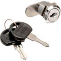 Global Equipment Replacement Lock and Keys for   Enclosed Bulletin Boards RPCORK